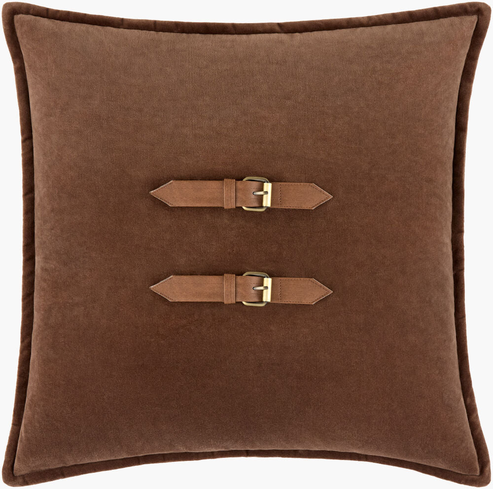 Nikolaus Accent Pillow GANS-003 - 18"L x 18"W