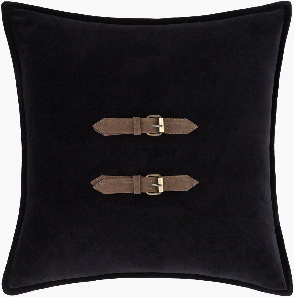 Nikolaus Accent Pillow GANS-004 - 18"L x 18"W