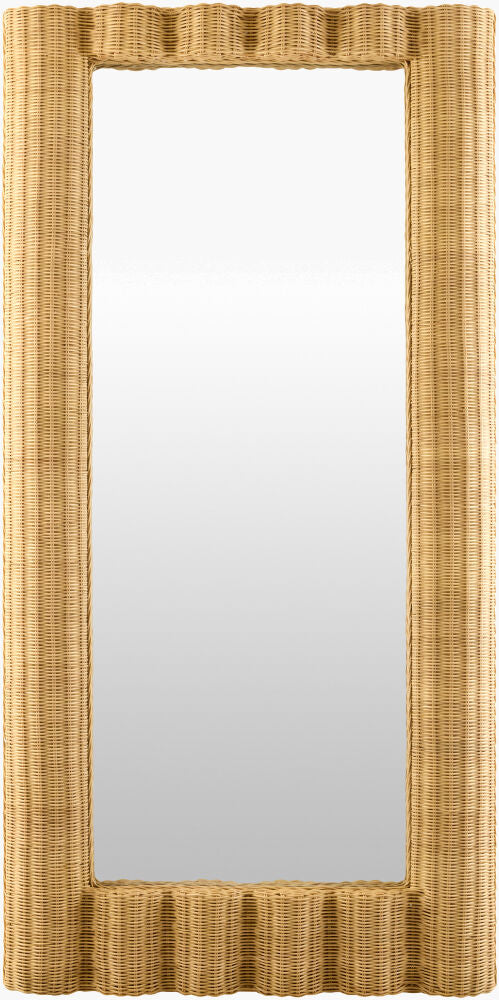 Tortola Accent Mirror GAOO-001 - 68"H x 34"W x 3"D