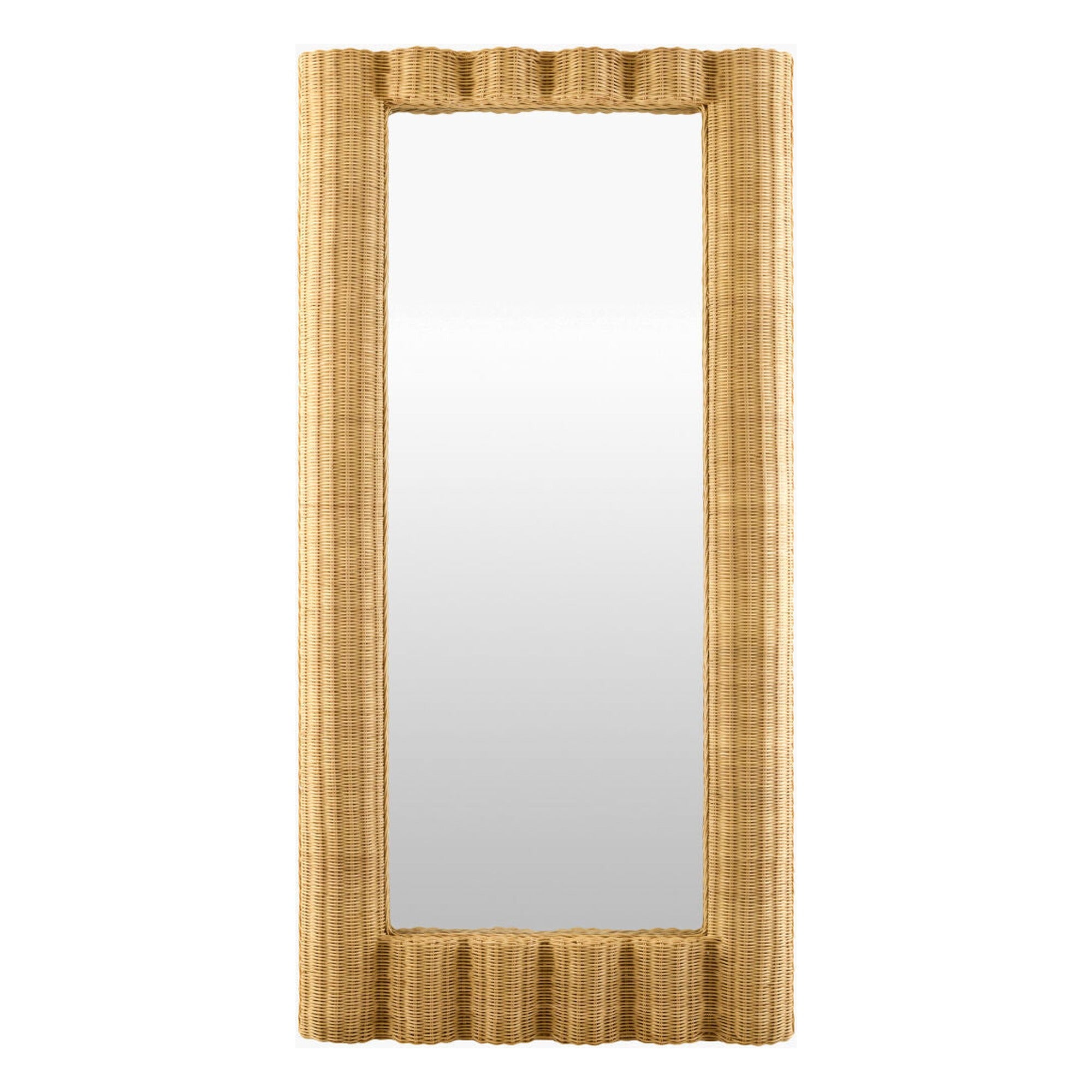 Tortola Accent Mirror GAOO-001 - 68"H x 34"W x 3"D