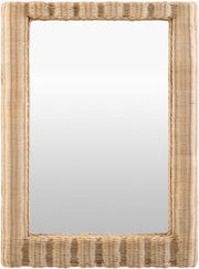 Tortola Accent Mirror GAOO-002 - 37"H x 28"W x 3"D
