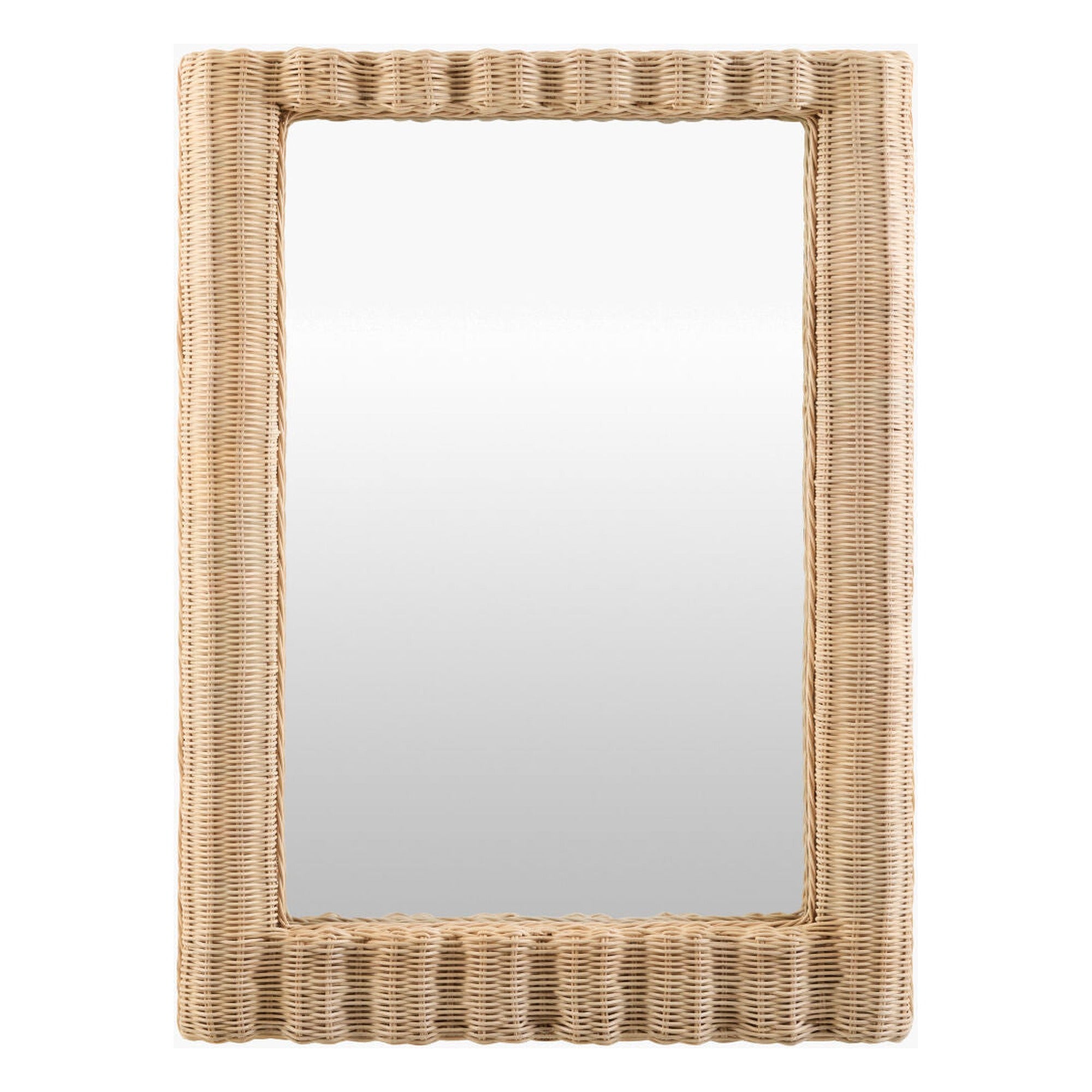 Tortola Accent Mirror GAOO-002 - 37"H x 28"W x 3"D