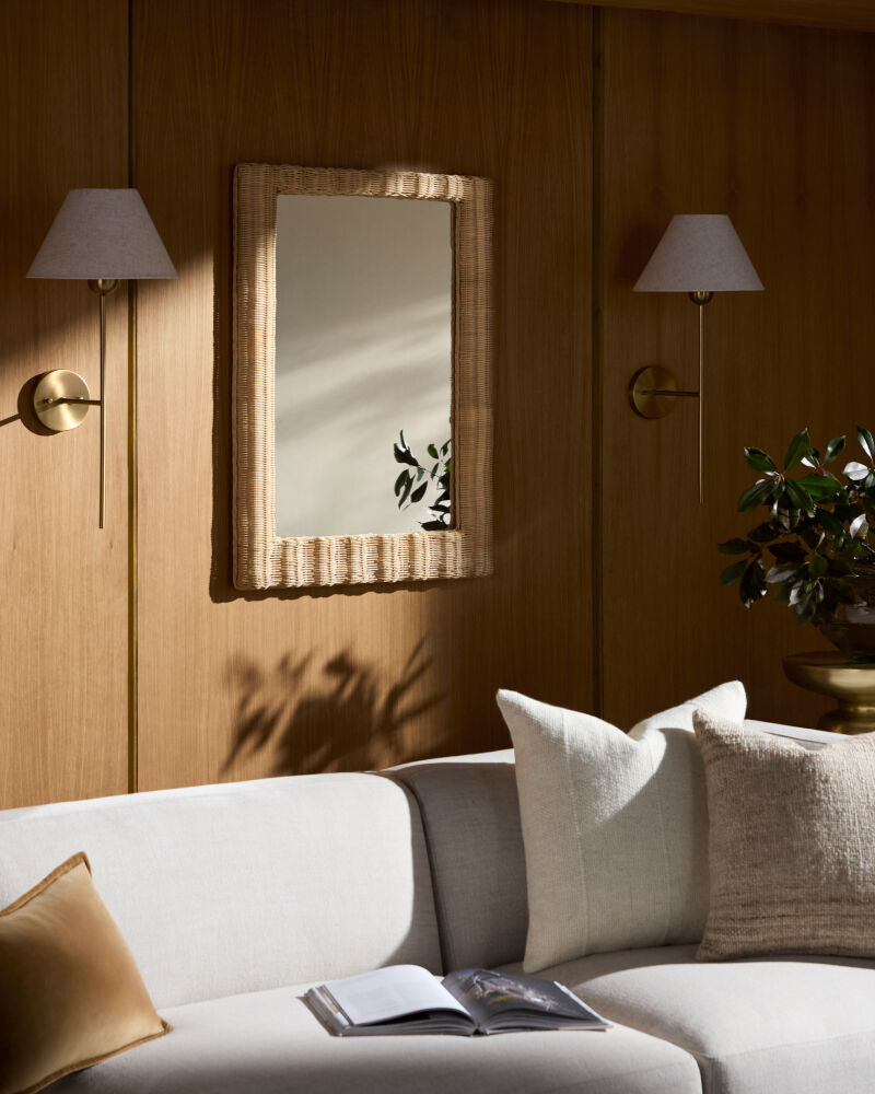 Tortola Accent Mirror GAOO-002 - styleshot