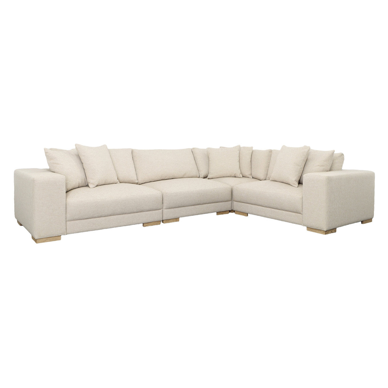Estella L-Shape Sectional 132"