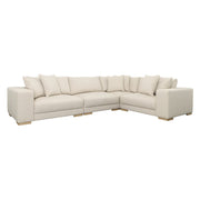 Estella L-Shape Sectional 132"