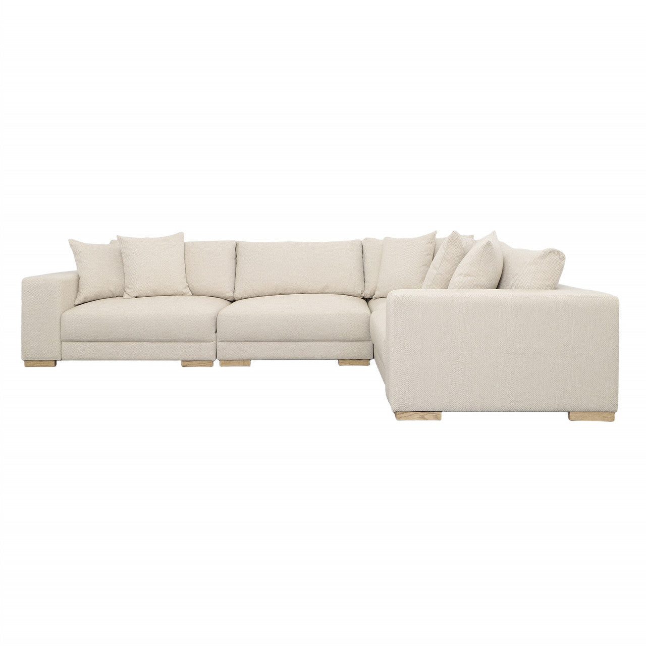 Estella L-Shape Sectional 132"