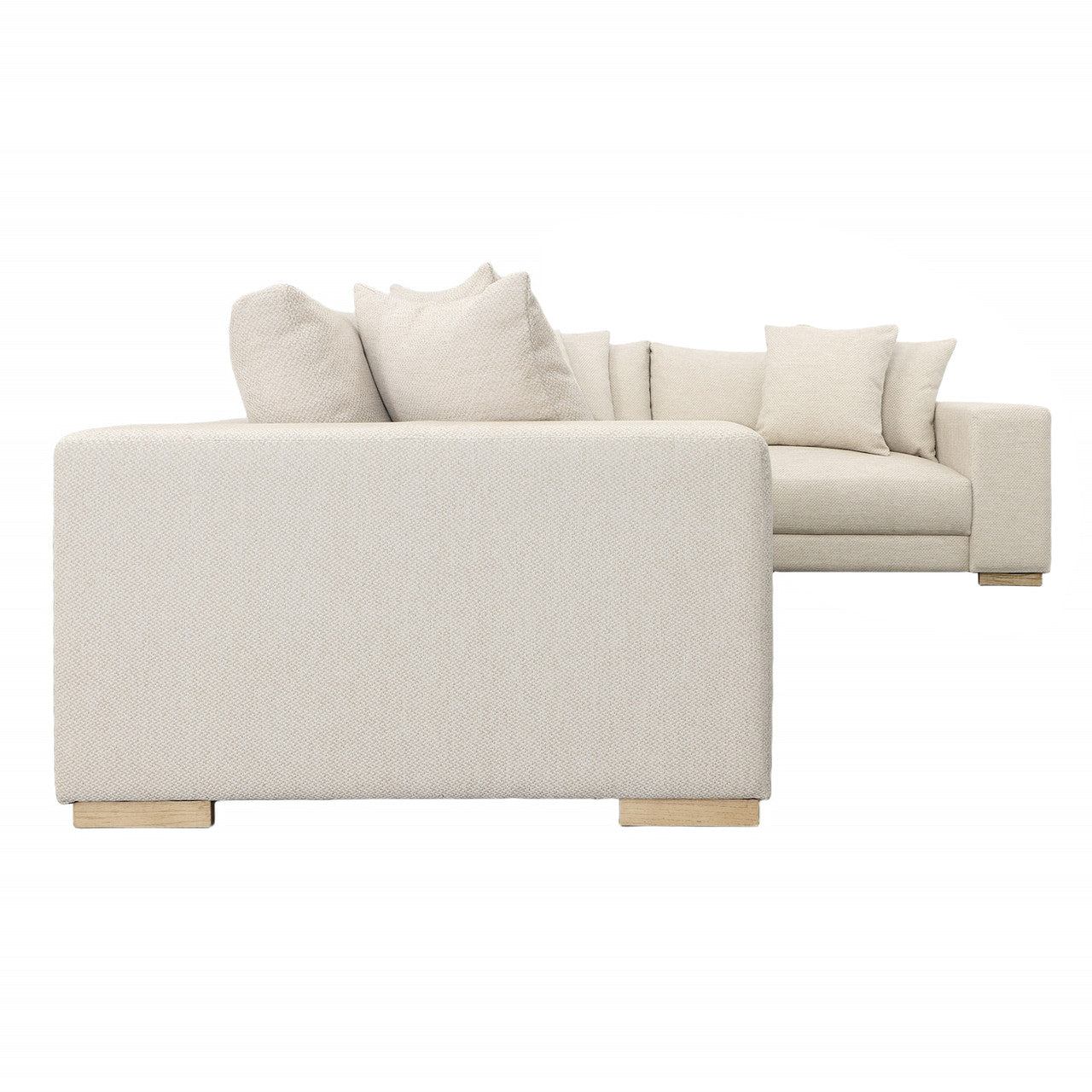 Estella L-Shape Sectional 132"