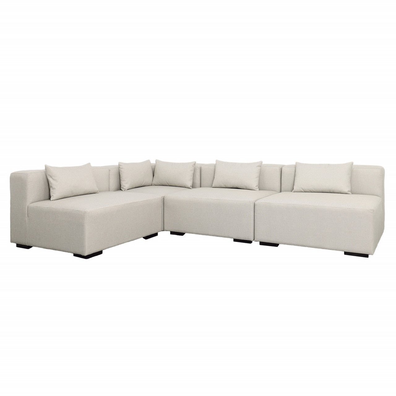 Virden Outdoor Modular Sectional 40"