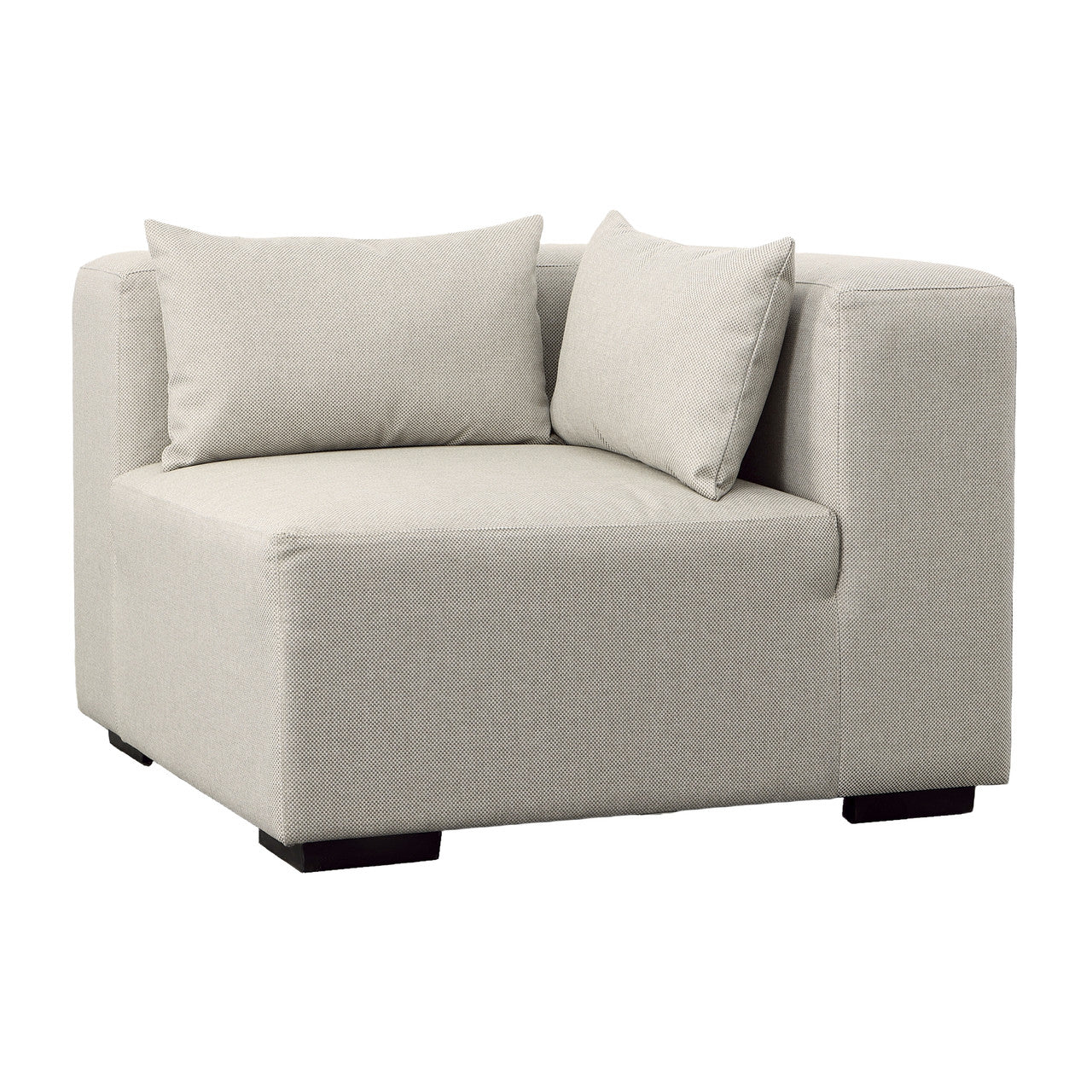 Virden Outdoor Modular Sectional 40"