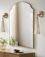 Sloane Wall Sconce - styleshot