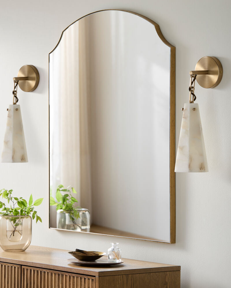 Sloane Wall Sconce - styleshot
