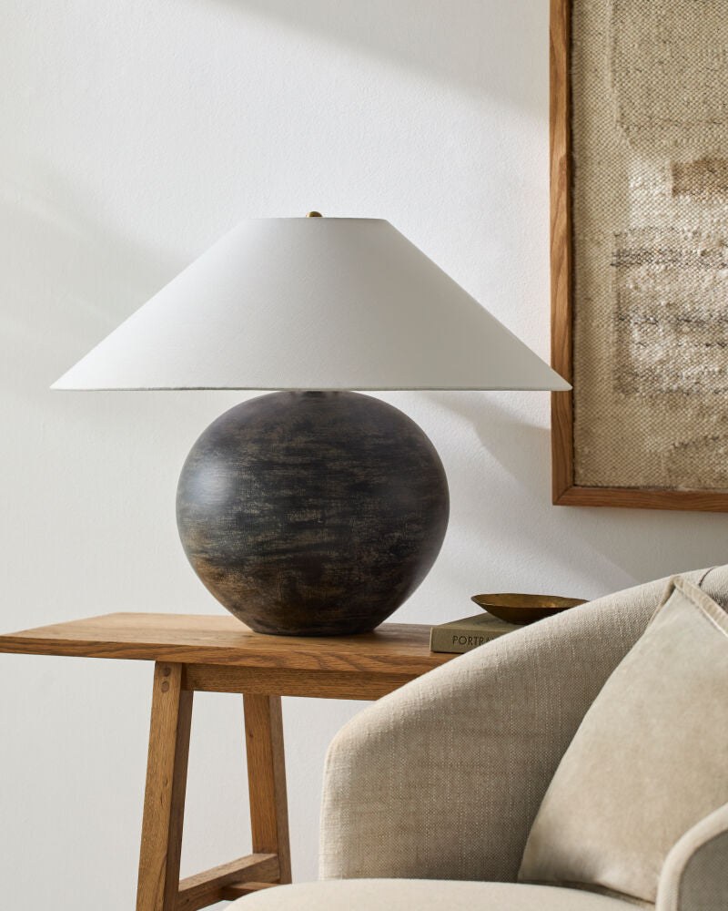 Saint Martin Accent Table Lamp - styleshot