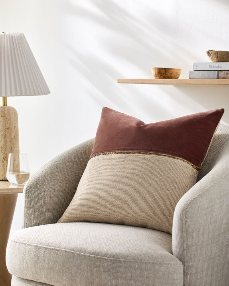 San Marco Accent Pillow GASN-001 - styleshot