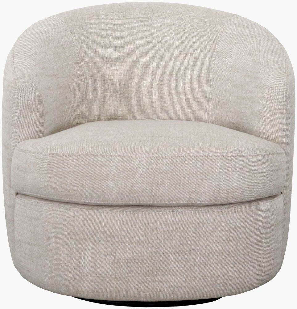Sweeting Swivel Chair - front