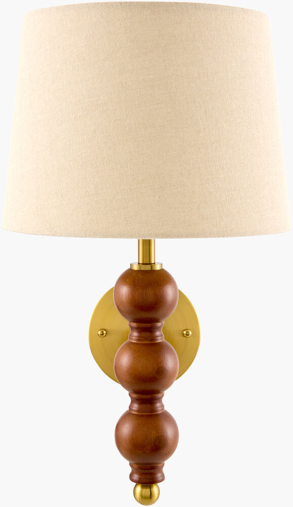 Wiluna Wall Sconce GATH-001 - front