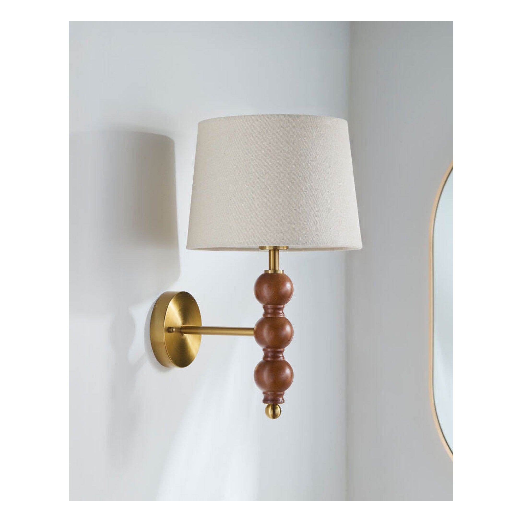 Wiluna Wall Sconce GATH-001 - styleshot