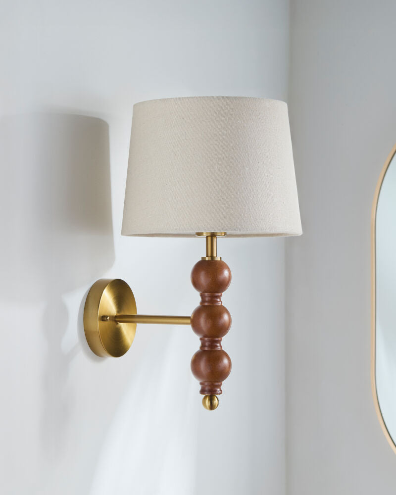 Wiluna Wall Sconce GATH-001 - styleshot