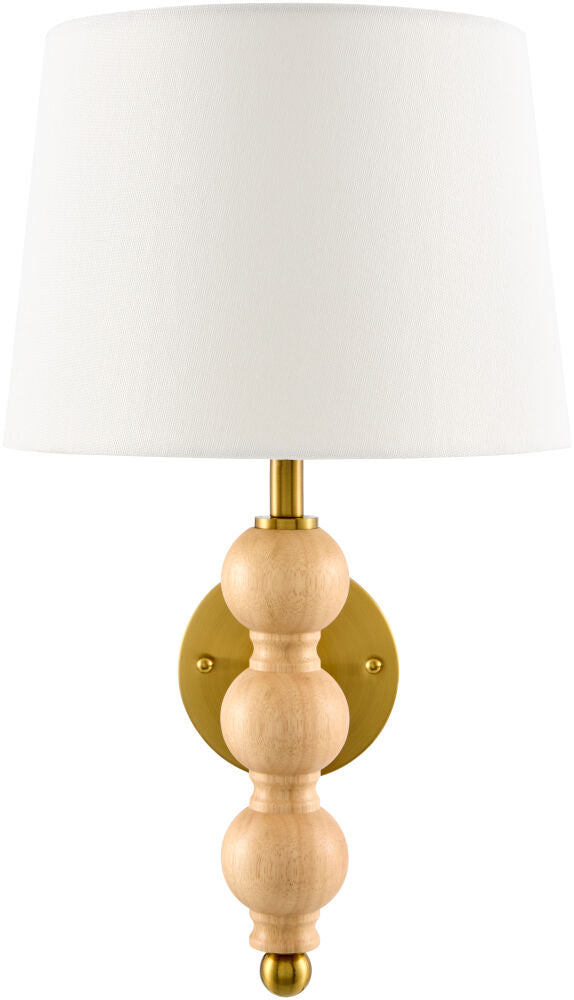 Wiluna Wall Sconce GATH-002 - front