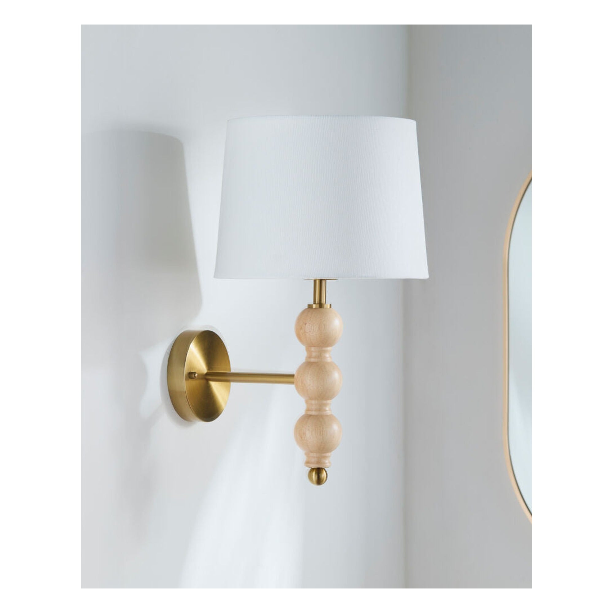Wiluna Wall Sconce GATH-002 - styleshot