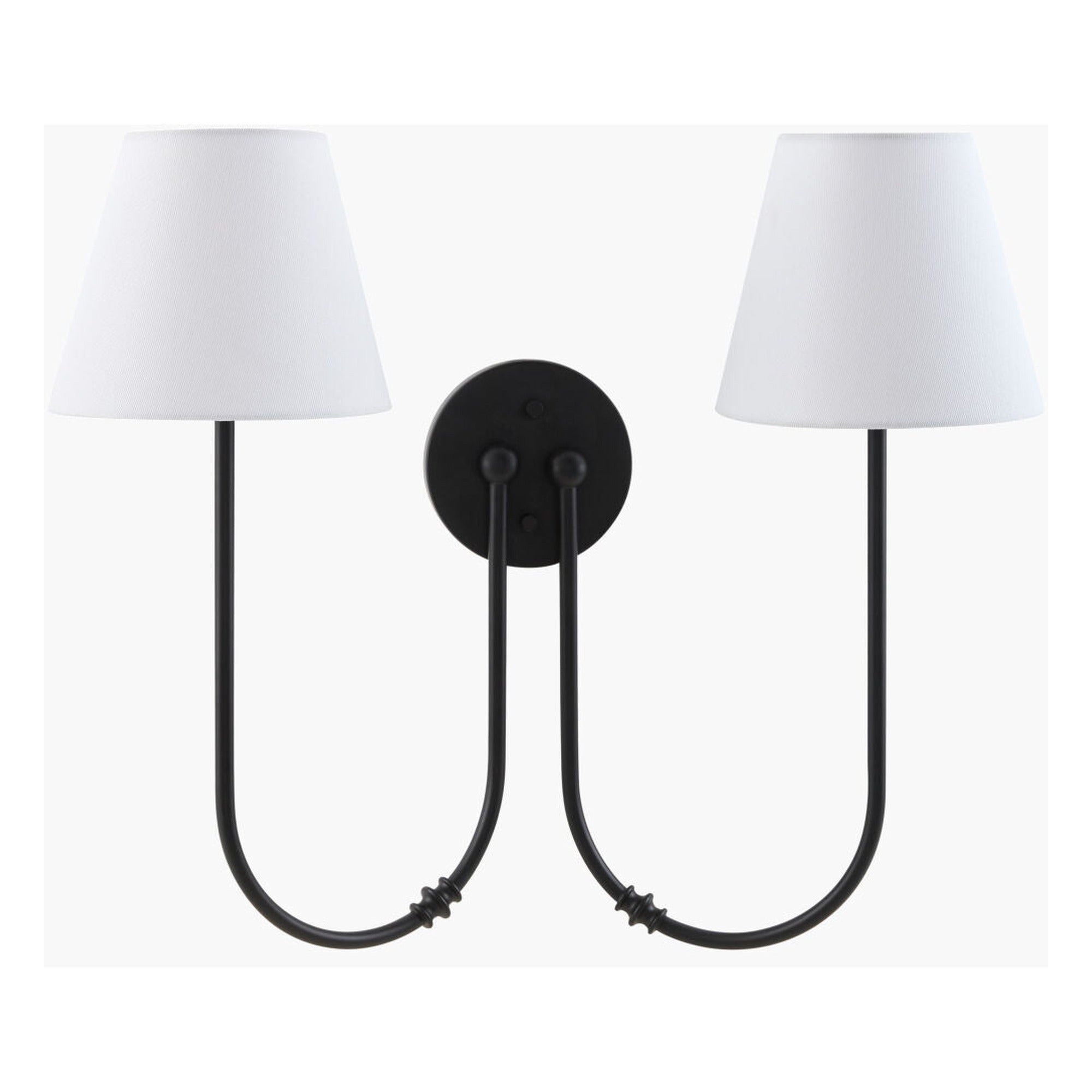 The Luan Wall Sconce GATL-001 - front