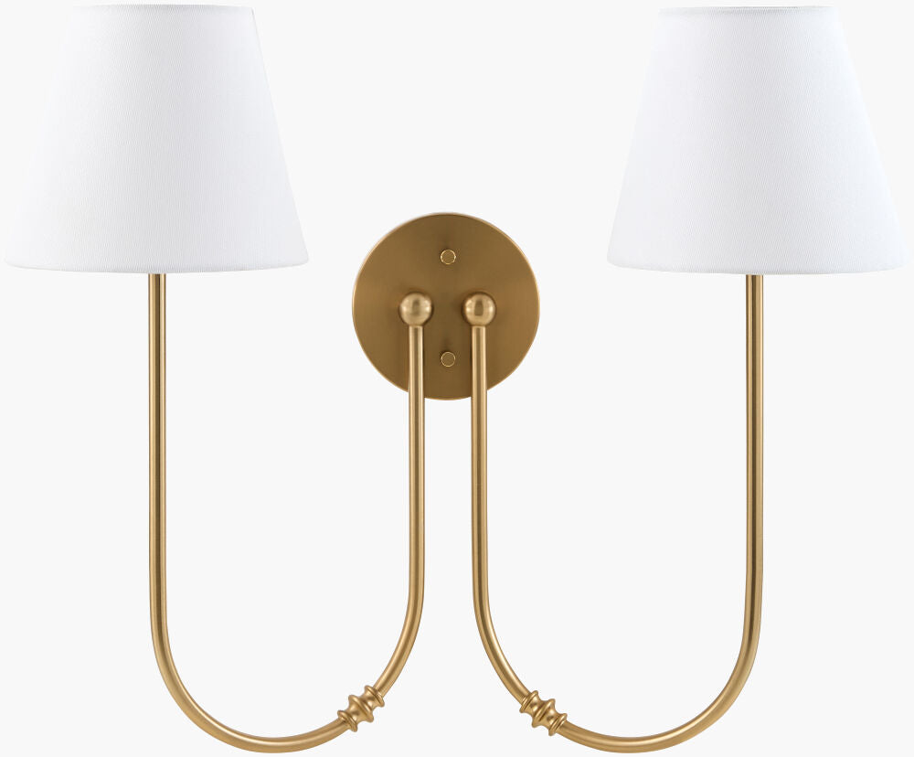 The Luan Wall Sconce GATL-002 - front