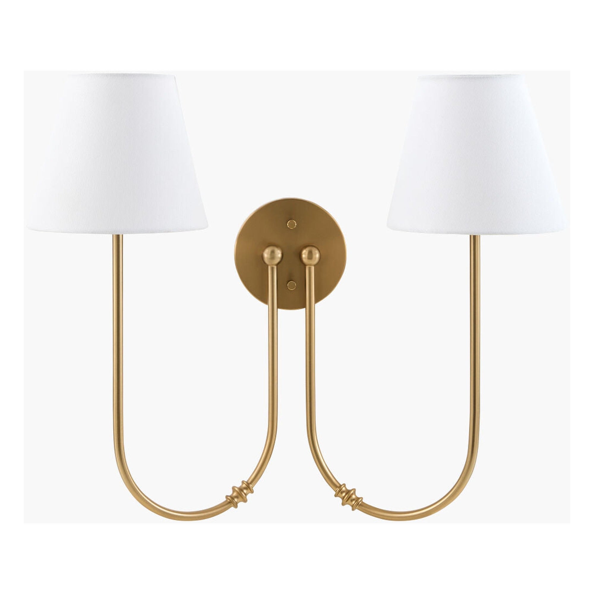 The Luan Wall Sconce GATL-002 - front