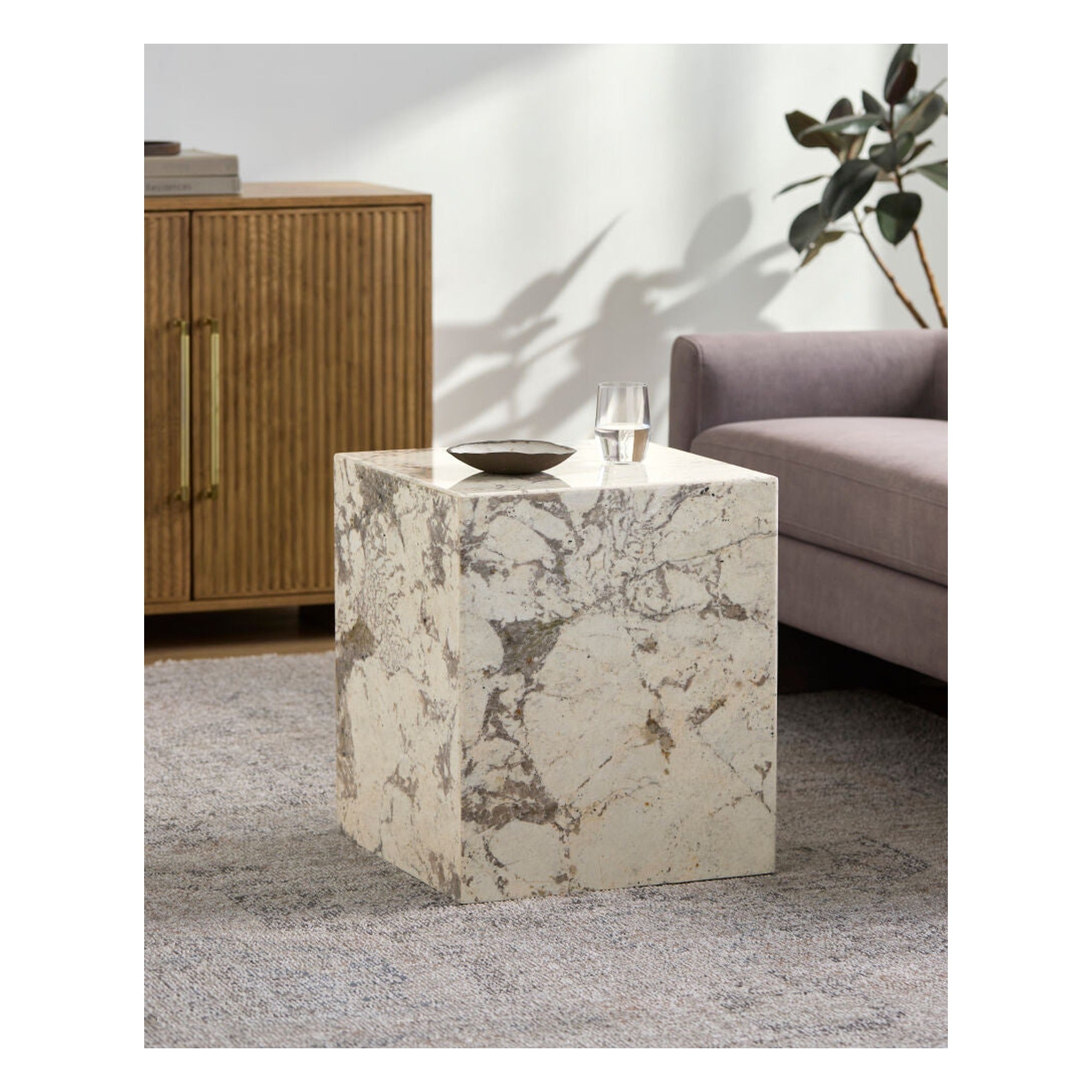Taryn End Table - styleshot