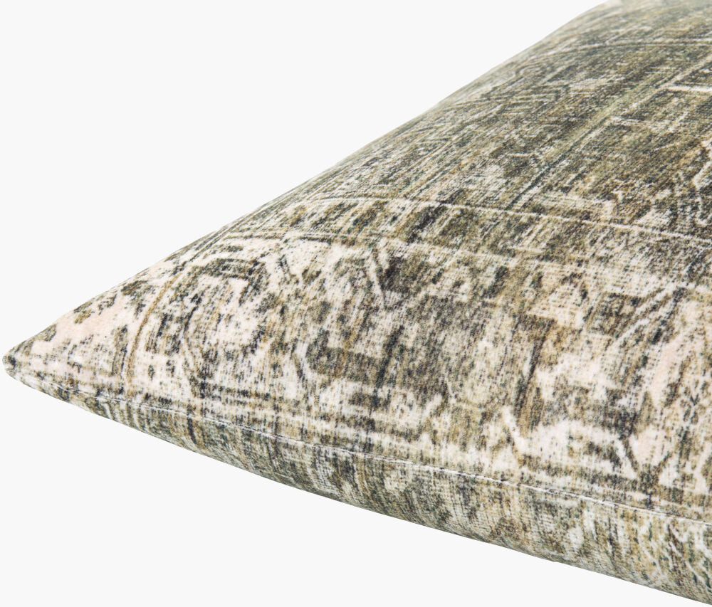Toole Accent Pillow GATO-001 - corner