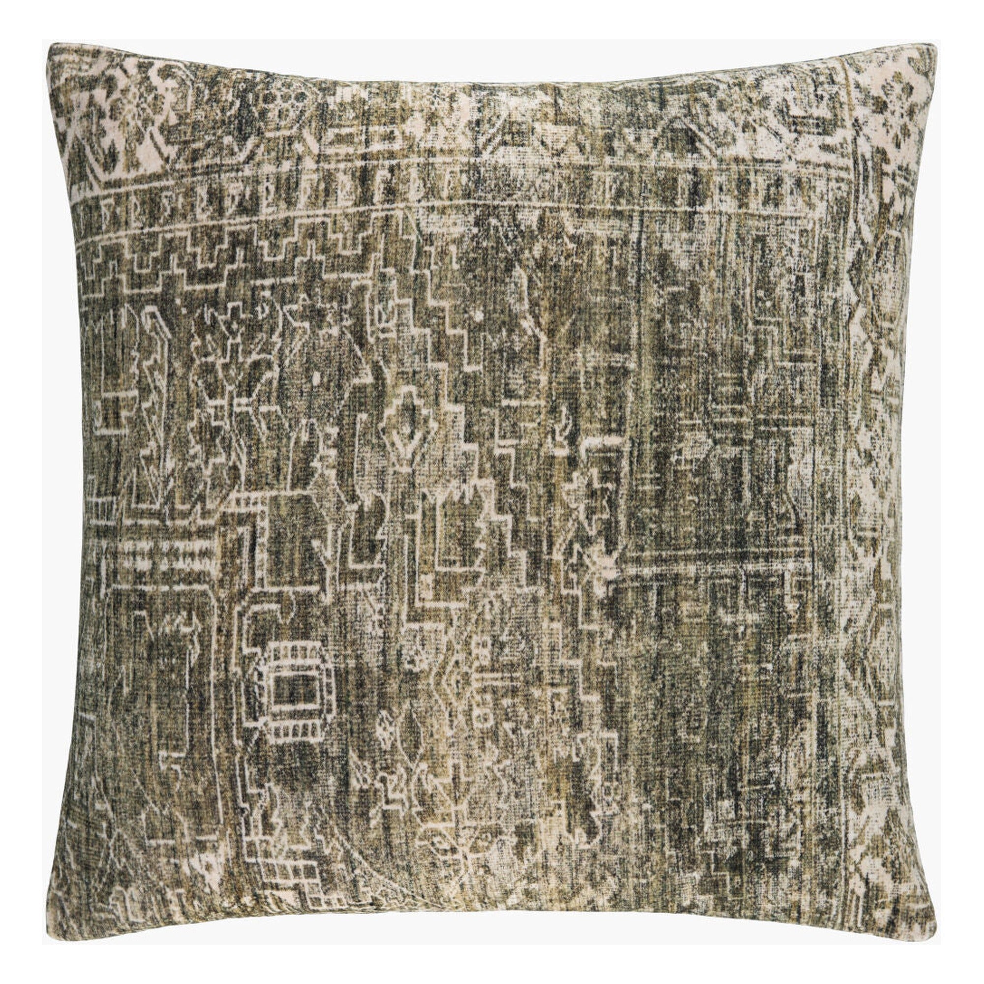 Toole Accent Pillow GATO-001 - 18"L x 18"W