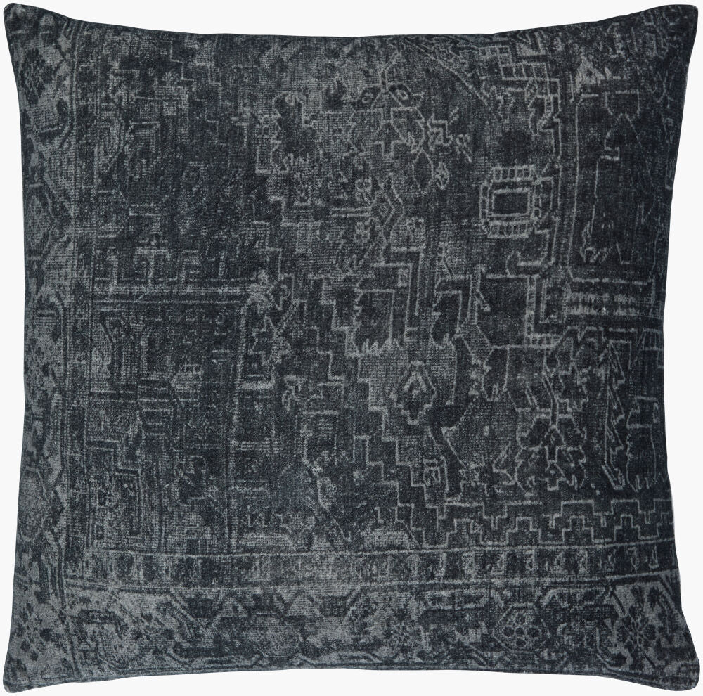 Toole Accent Pillow GATO-002 - 18"L x 18"W