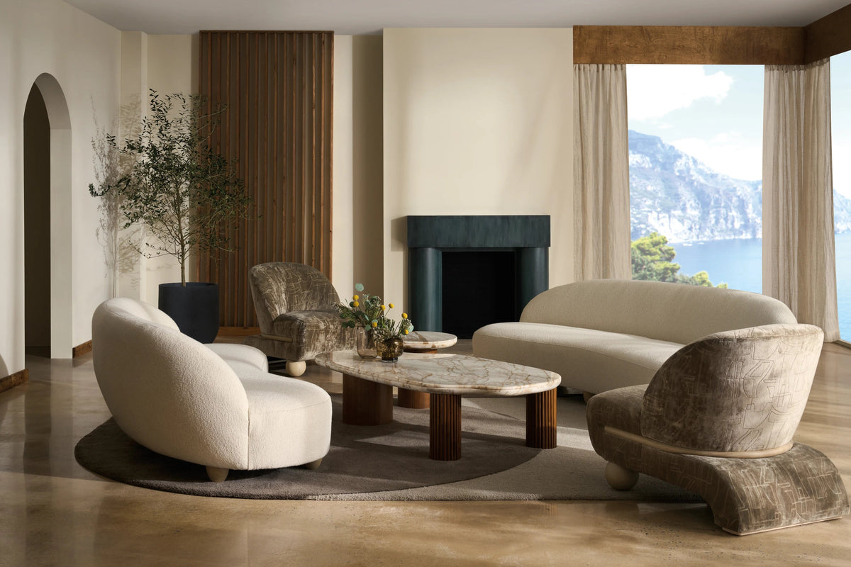 Tulum Sofa by Caracole - view 7