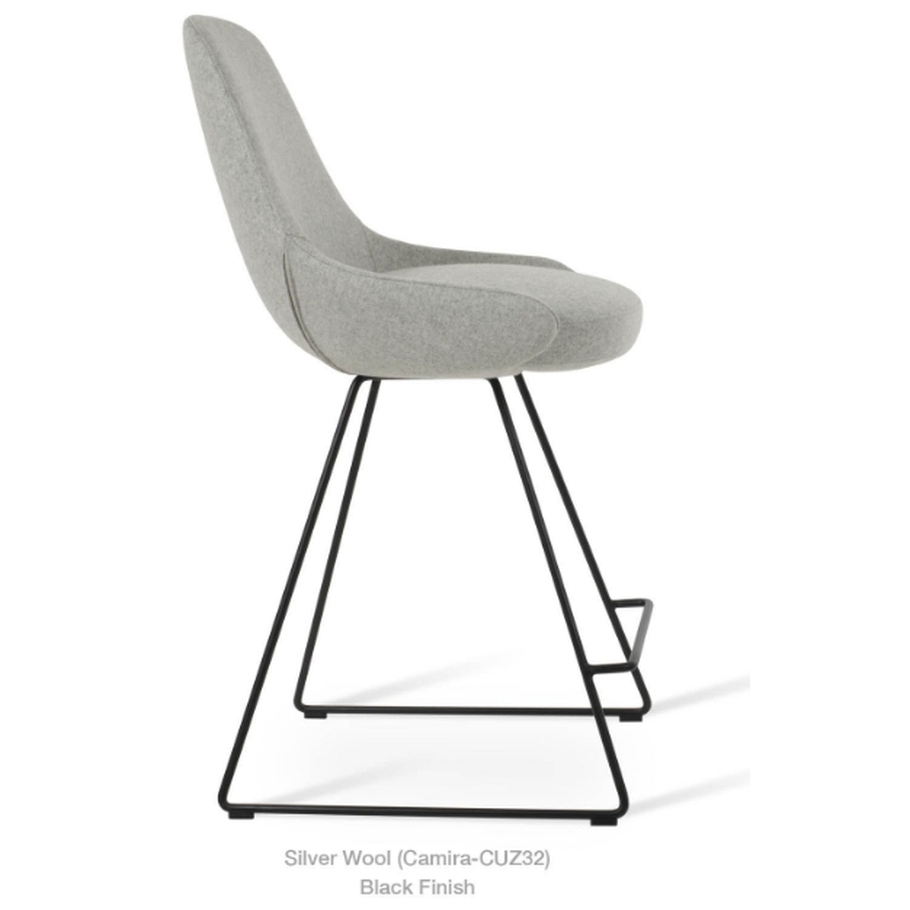 GAZEL WIRE Stool | SohoConcept tight square image