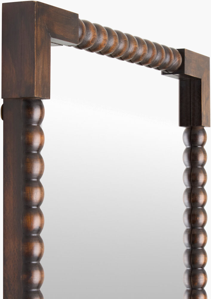 Lizzie Accent Mirror GAZZ-001 - corner