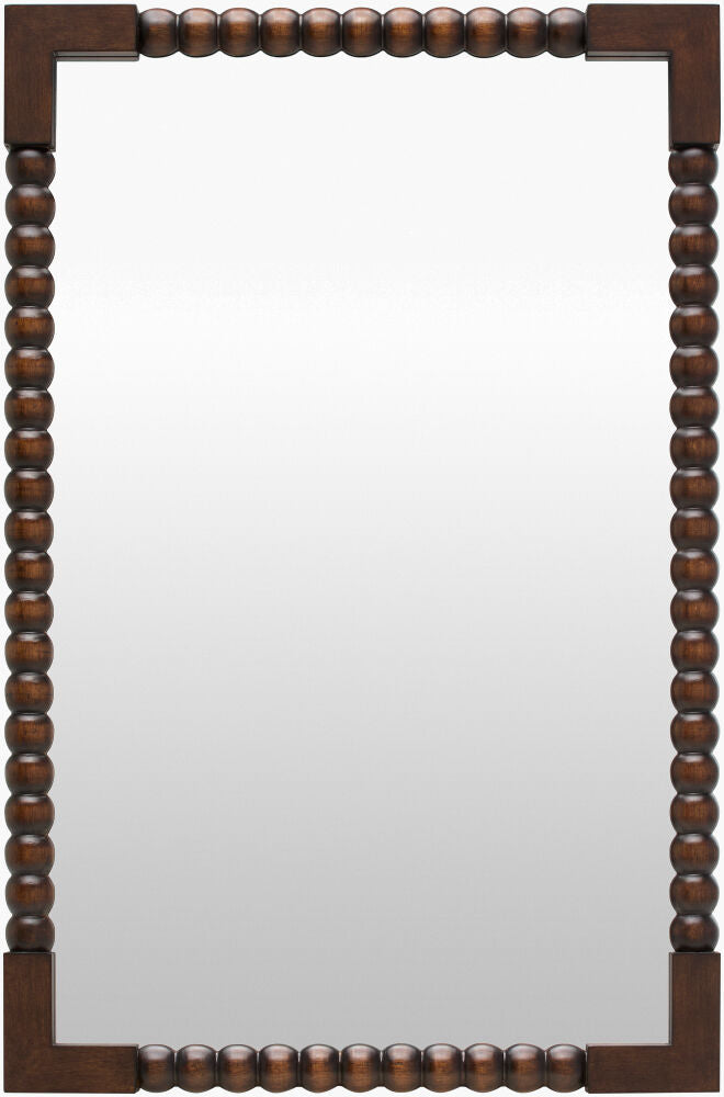 Lizzie Accent Mirror GAZZ-001 - 37"H x 24"W x 2"D