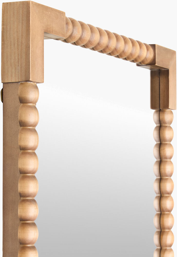 Lizzie Accent Mirror GAZZ-002 - corner
