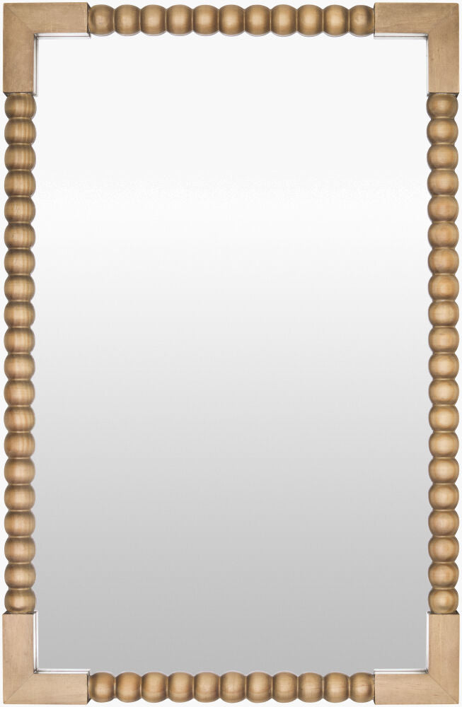 Lizzie Accent Mirror GAZZ-002 - 37"H x 24"W x 2"D
