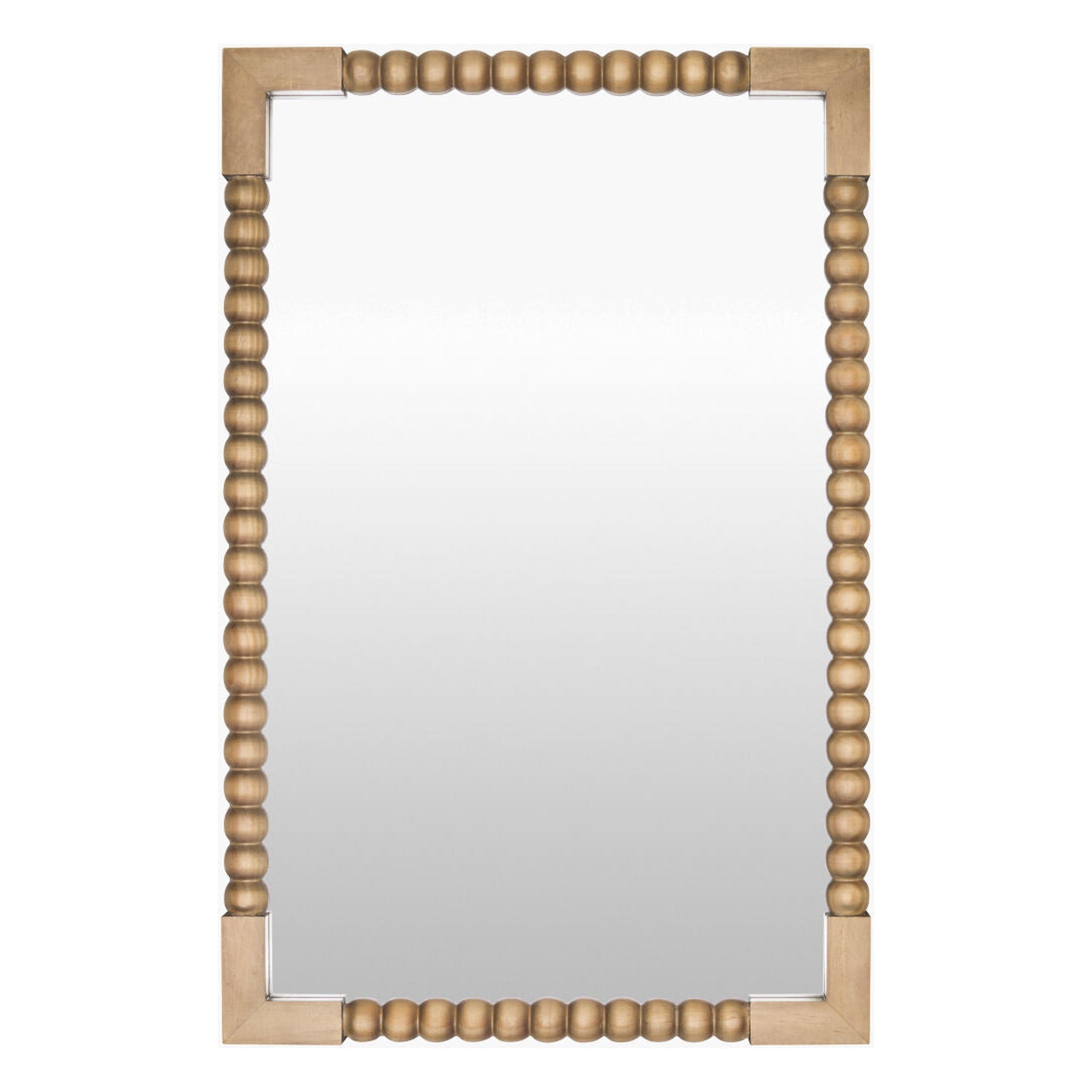 Lizzie Accent Mirror GAZZ-002 - 37"H x 24"W x 2"D