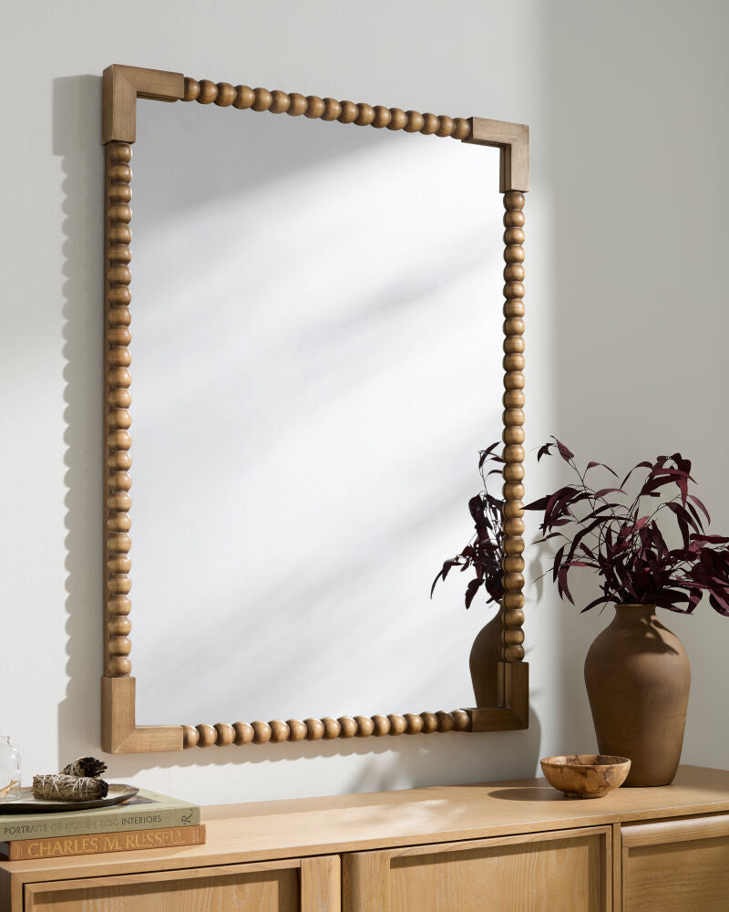 Lizzie Accent Mirror GAZZ-002 - styleshot