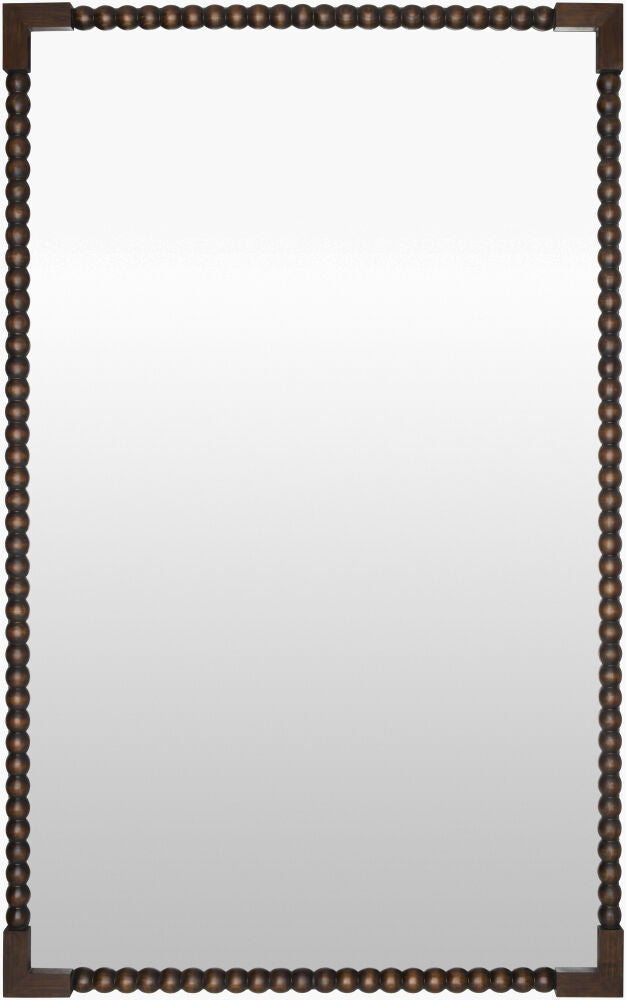 Lizzie Full Length Mirror GAZZ-003 - 80"H x 50"W x 3"D