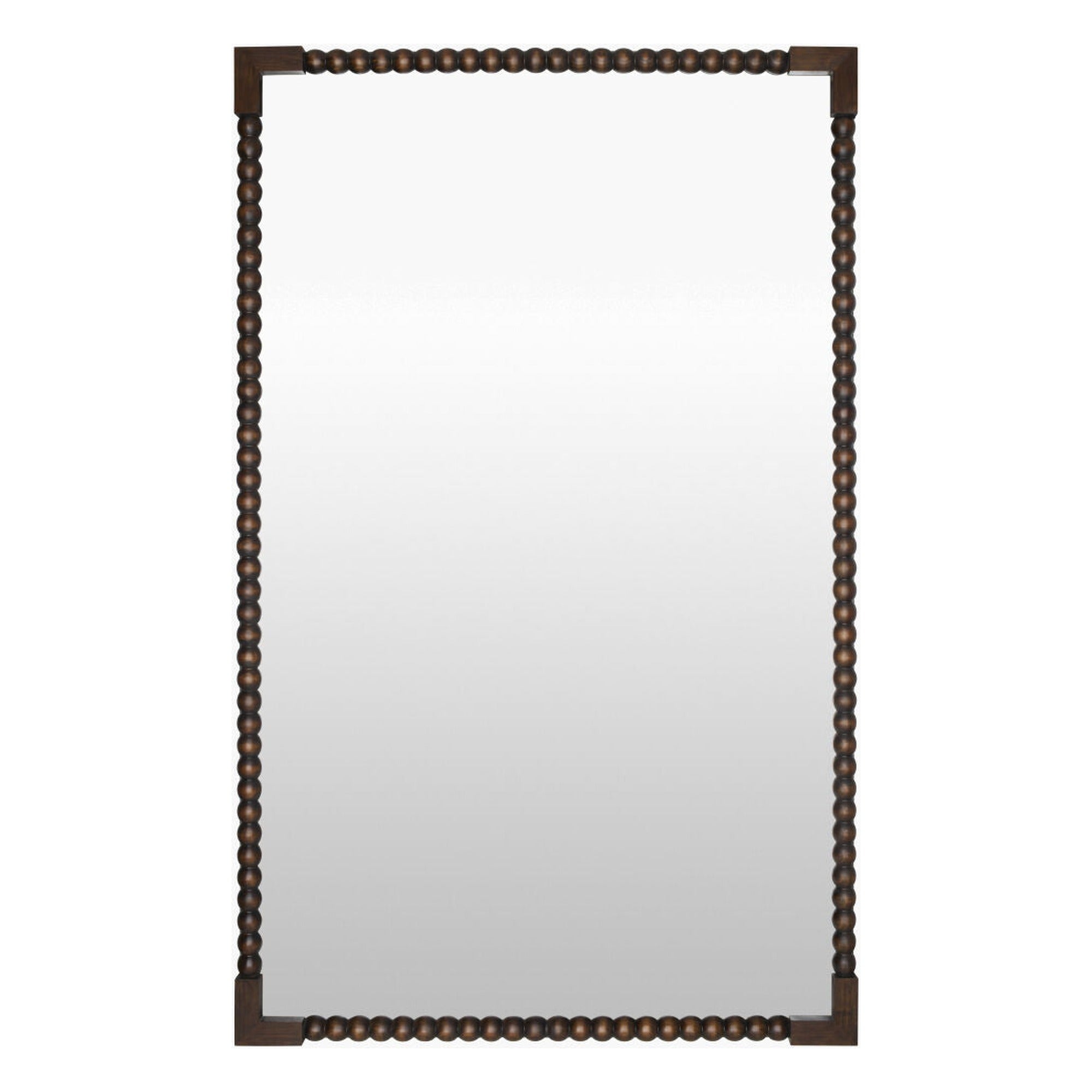 Lizzie Full Length Mirror GAZZ-003 - 80"H x 50"W x 3"D