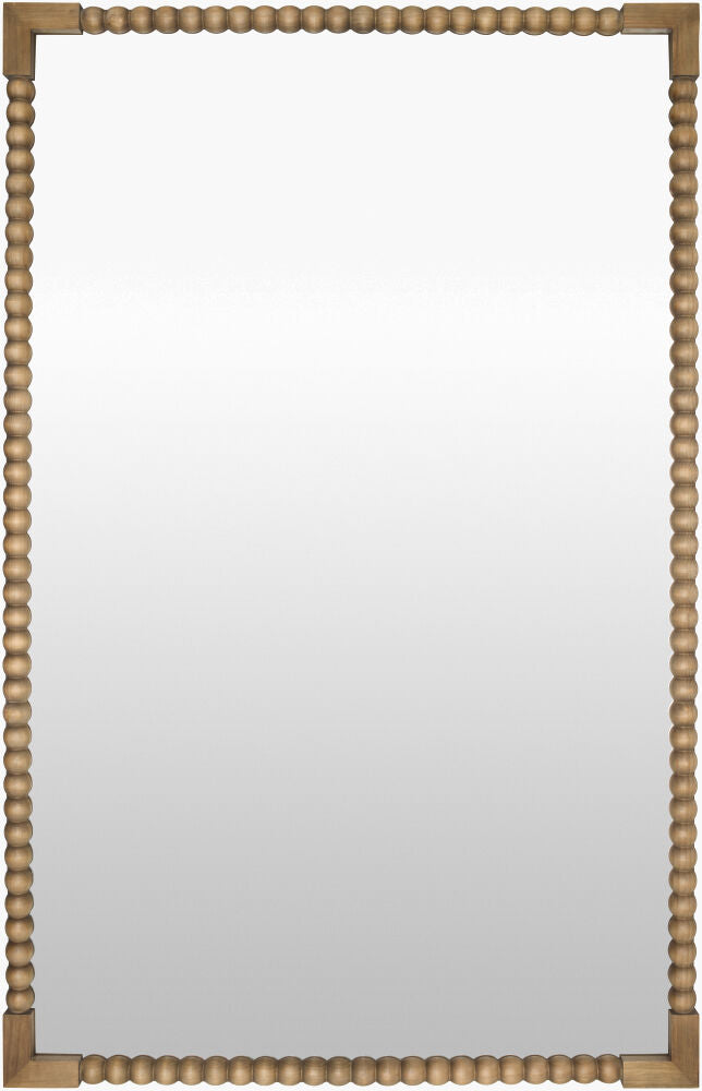 Lizzie Full Length Mirror GAZZ-004 - 80"H x 50"W x 3"D