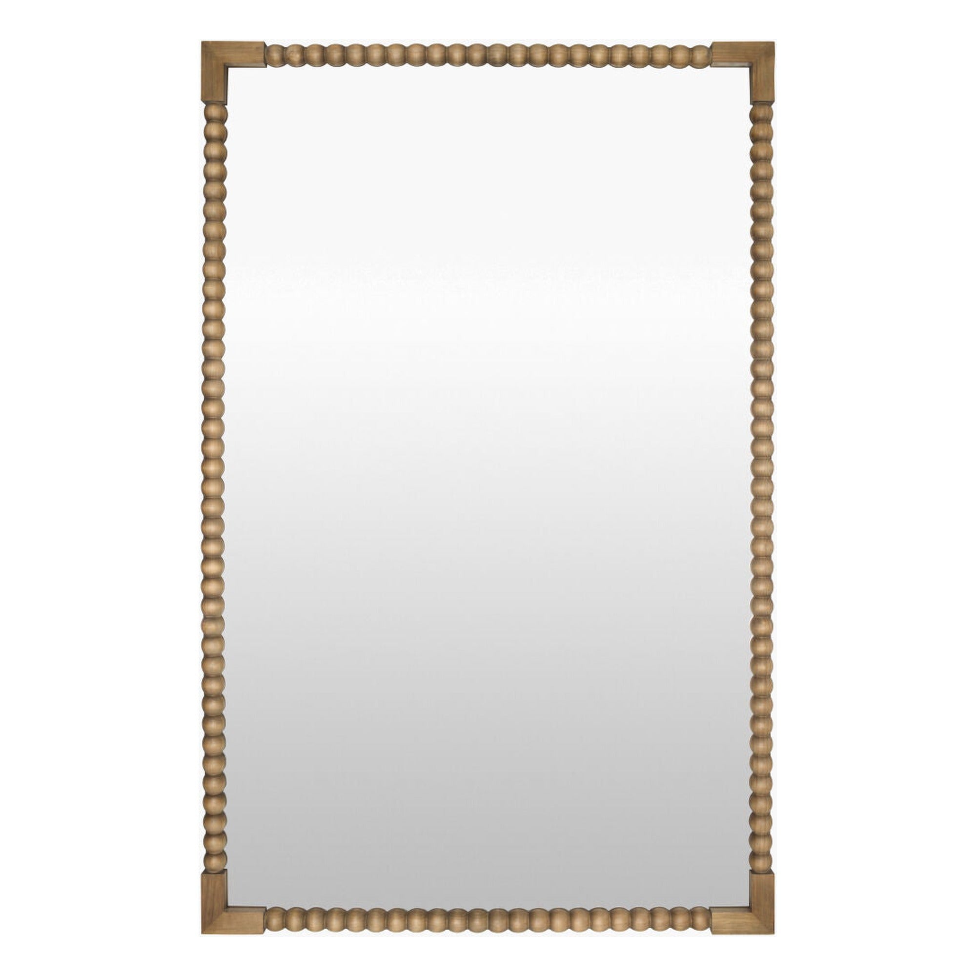 Lizzie Full Length Mirror GAZZ-004 - 80"H x 50"W x 3"D