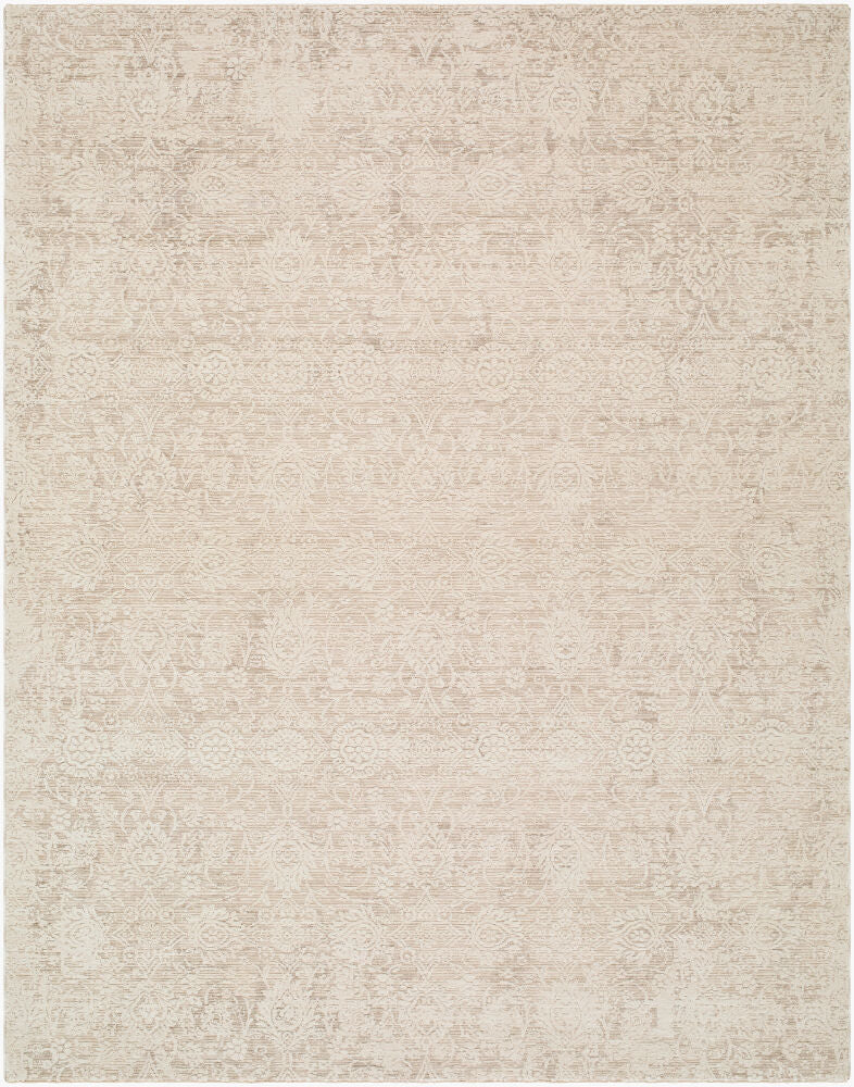 Greensboro Beige/Tan Machine Woven Rug GBR-2301 - 10' x 13'11"