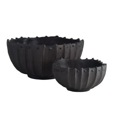 Neushoorn Centerpieces, Set of 2