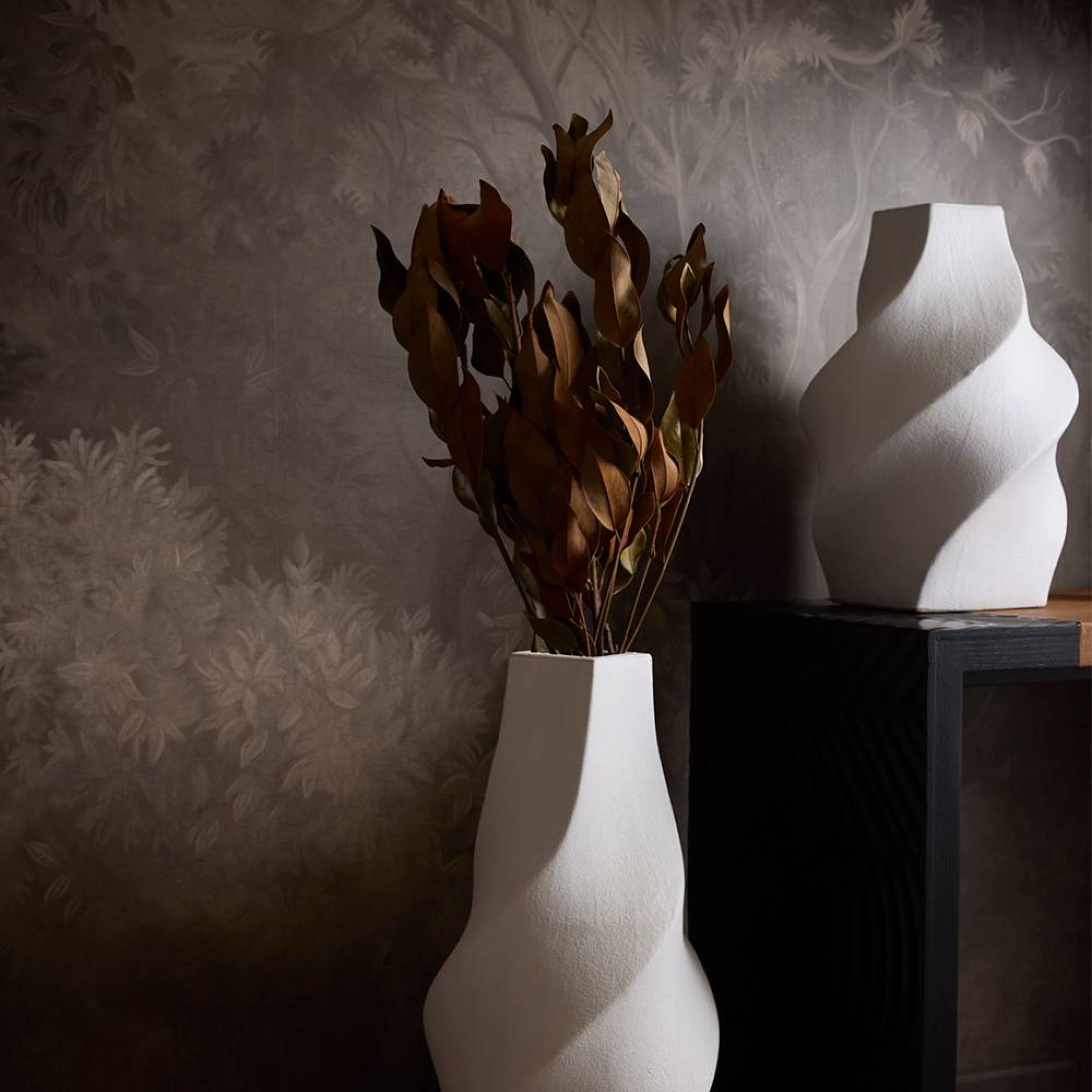 Scylla Large Vase