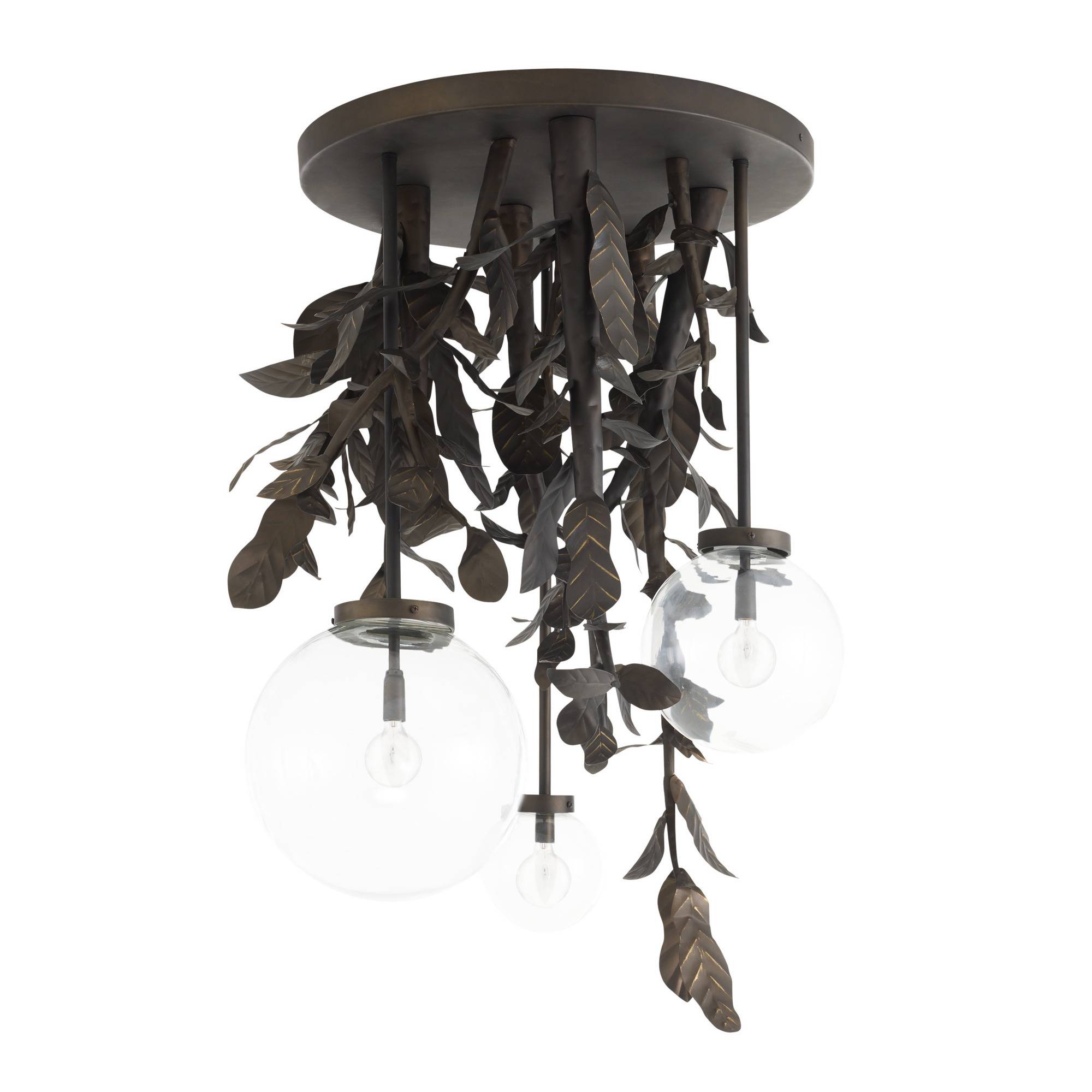 Will O' the Wisp Multi-Port Chandelier by Arteriors - view 2