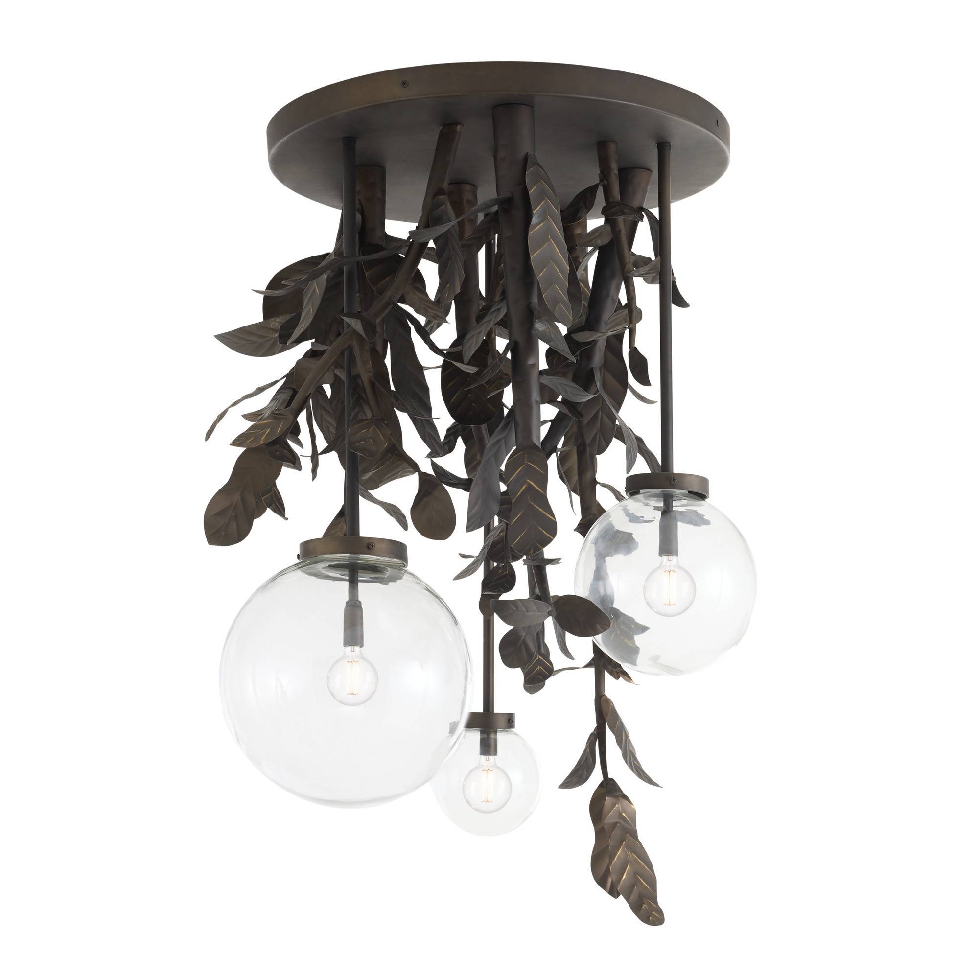 Will O' the Wisp Multi-Port Chandelier by Arteriors