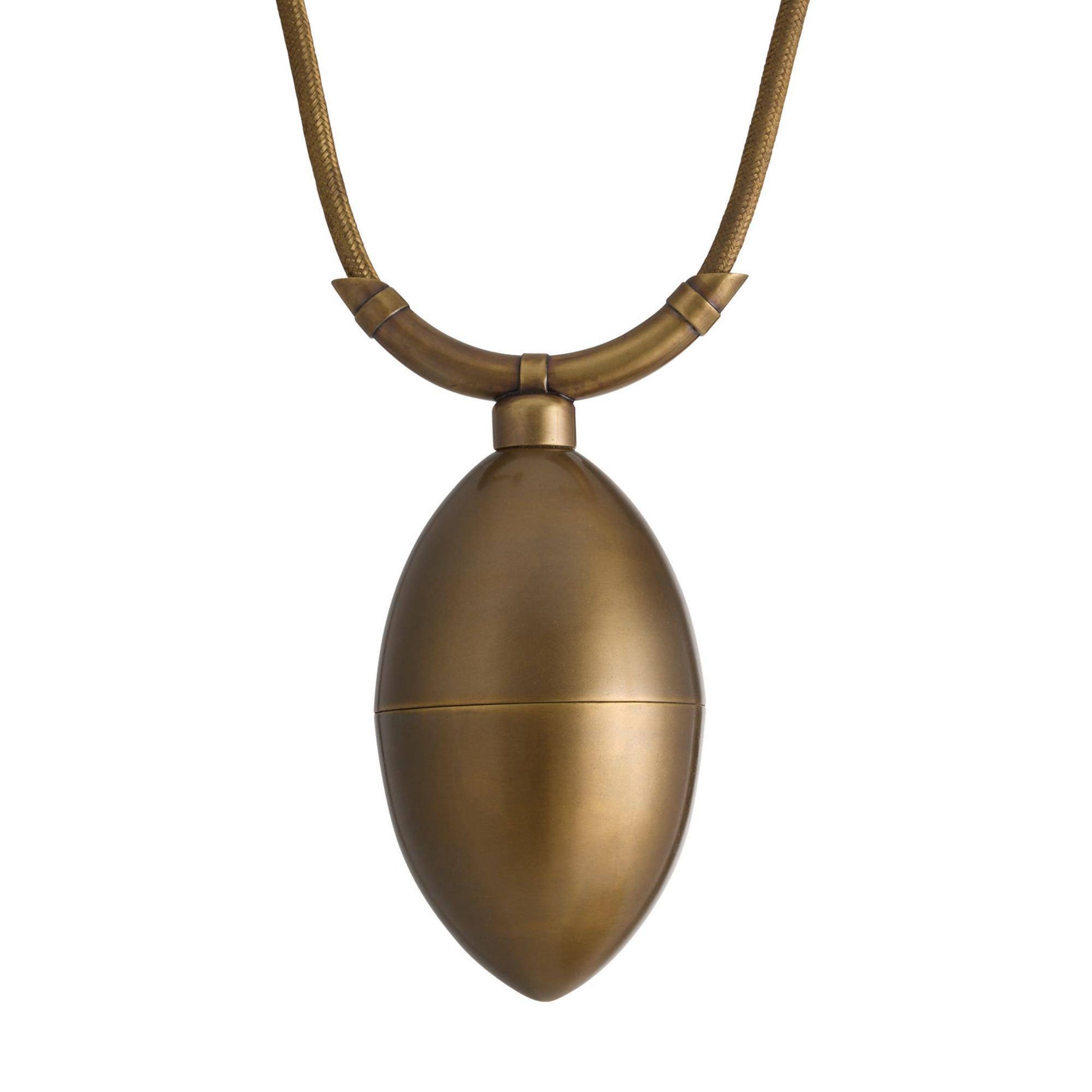Egg Drop Pendant by Arteriors - view 3