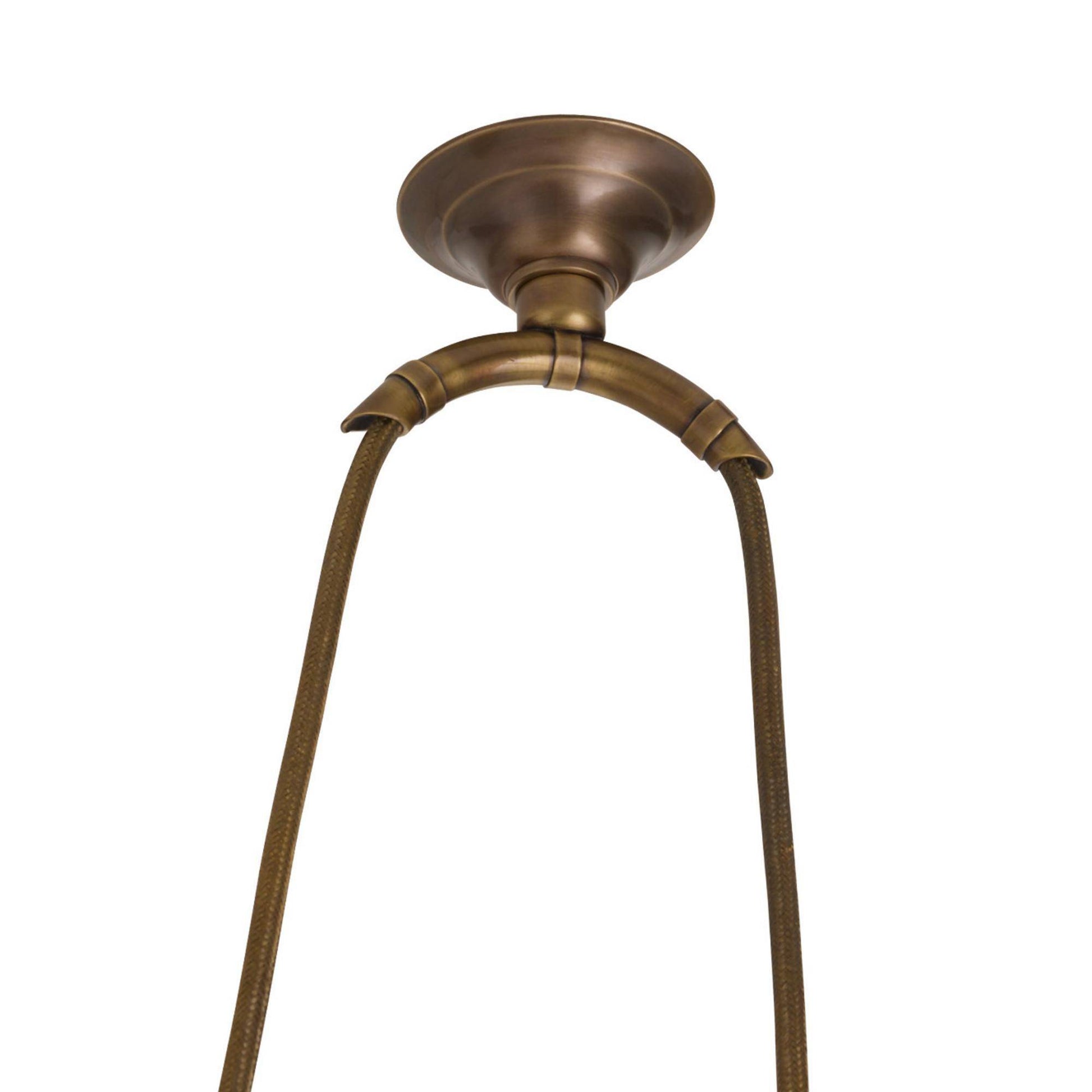 Egg Drop Pendant by Arteriors - view 4