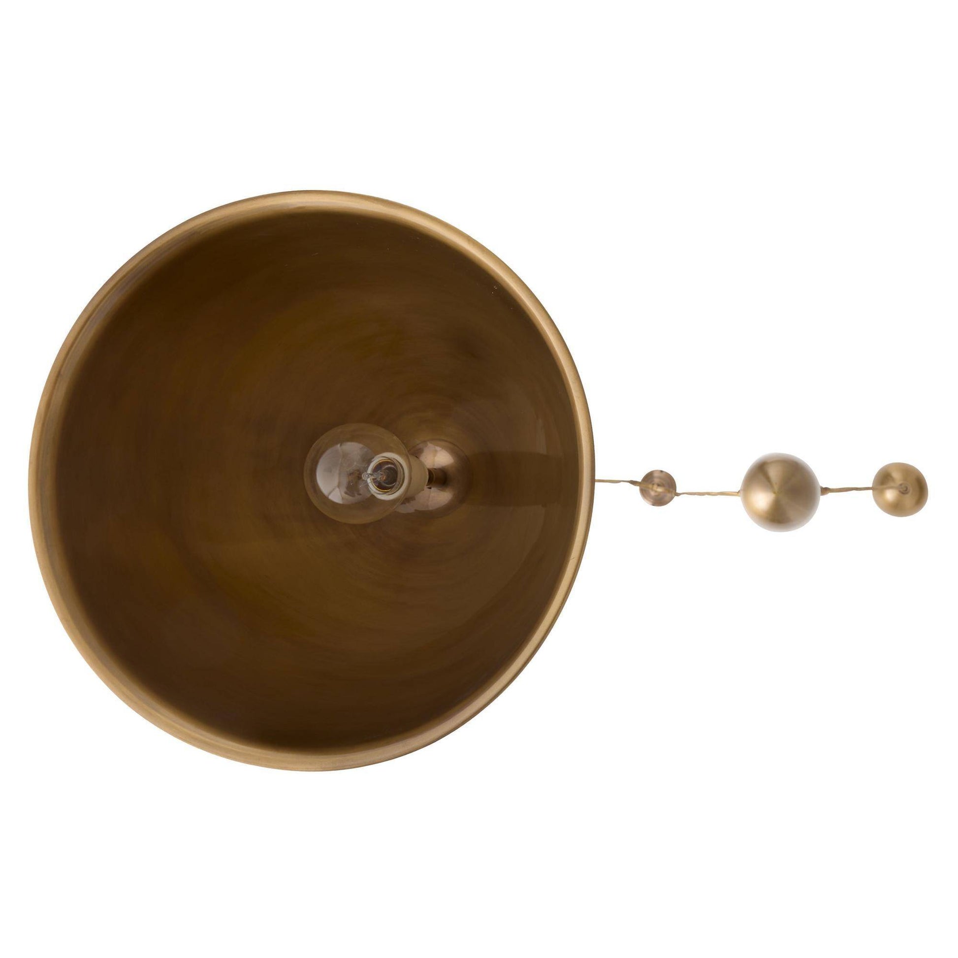 Egg Drop Pendant by Arteriors - view 6